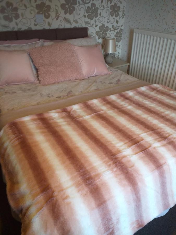 Kirkcroft Guest House Gretna Exterior foto