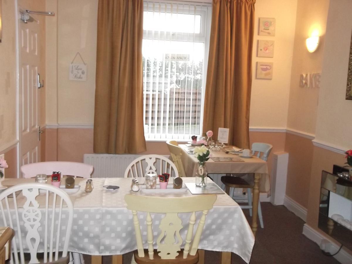Kirkcroft Guest House Gretna Exterior foto