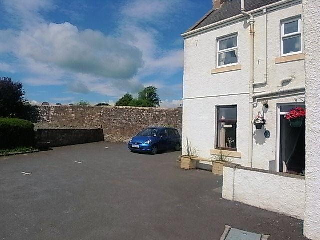 Kirkcroft Guest House Gretna Exterior foto