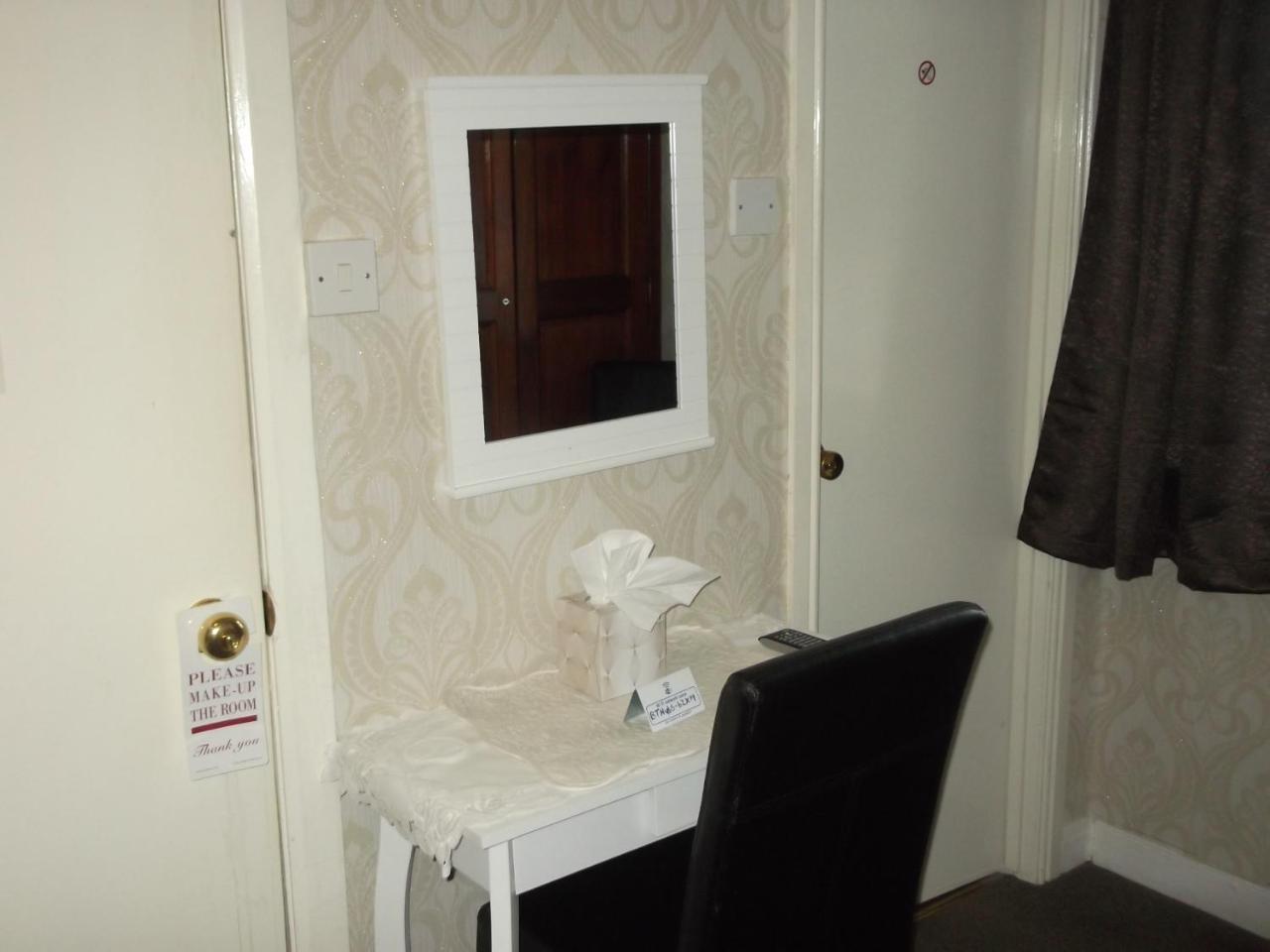 Kirkcroft Guest House Gretna Exterior foto